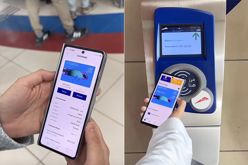 digital nol card