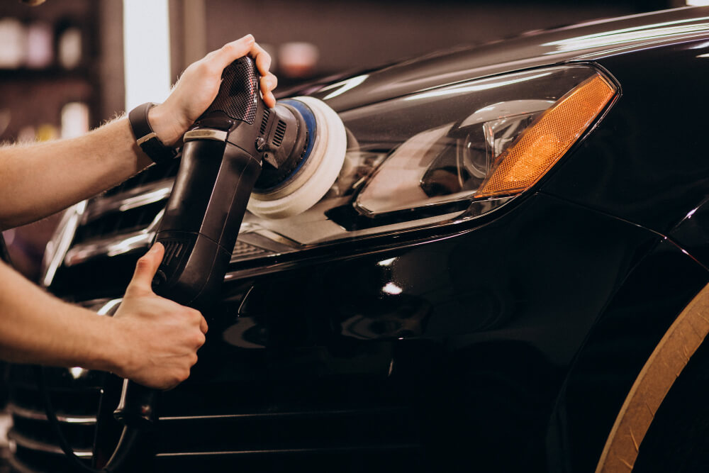 car waxing in dubai